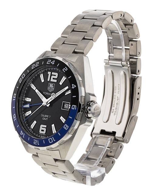 Tag Heuer Formula 1 WAZ211A.BA0875 Image 2